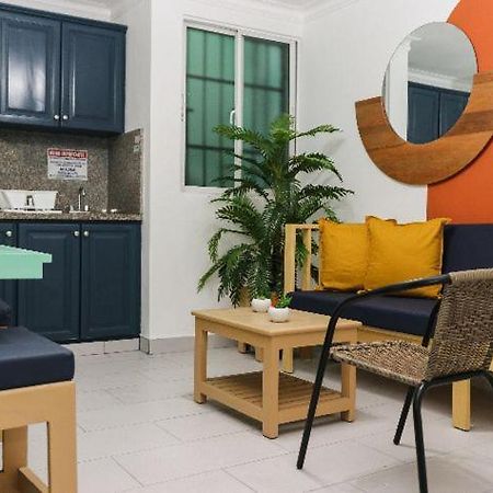 Residencial Frank I Leilighet Santo Domingo Eksteriør bilde
