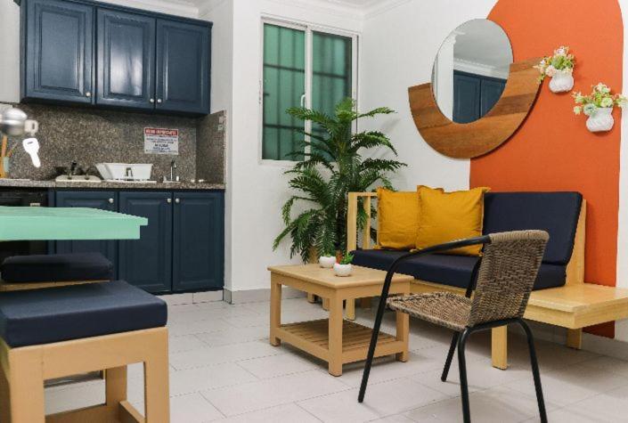 Residencial Frank I Leilighet Santo Domingo Eksteriør bilde