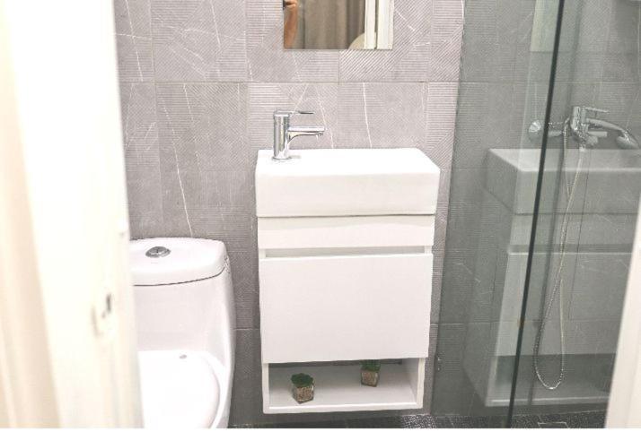 Residencial Frank I Leilighet Santo Domingo Eksteriør bilde