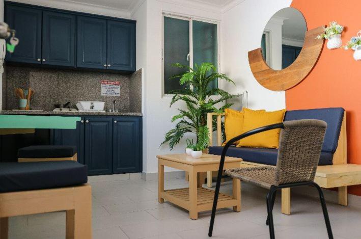 Residencial Frank I Leilighet Santo Domingo Eksteriør bilde