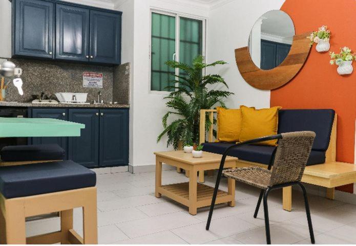 Residencial Frank I Leilighet Santo Domingo Eksteriør bilde