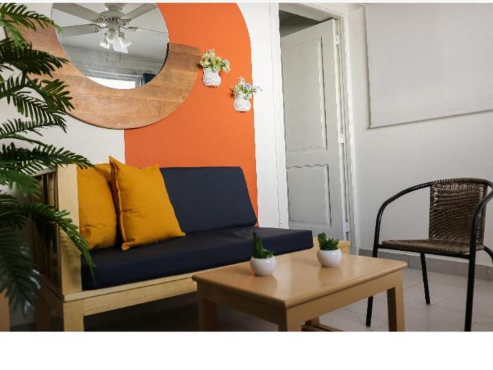 Residencial Frank I Leilighet Santo Domingo Eksteriør bilde